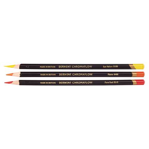DERWENT Chromaflow Farbstifte