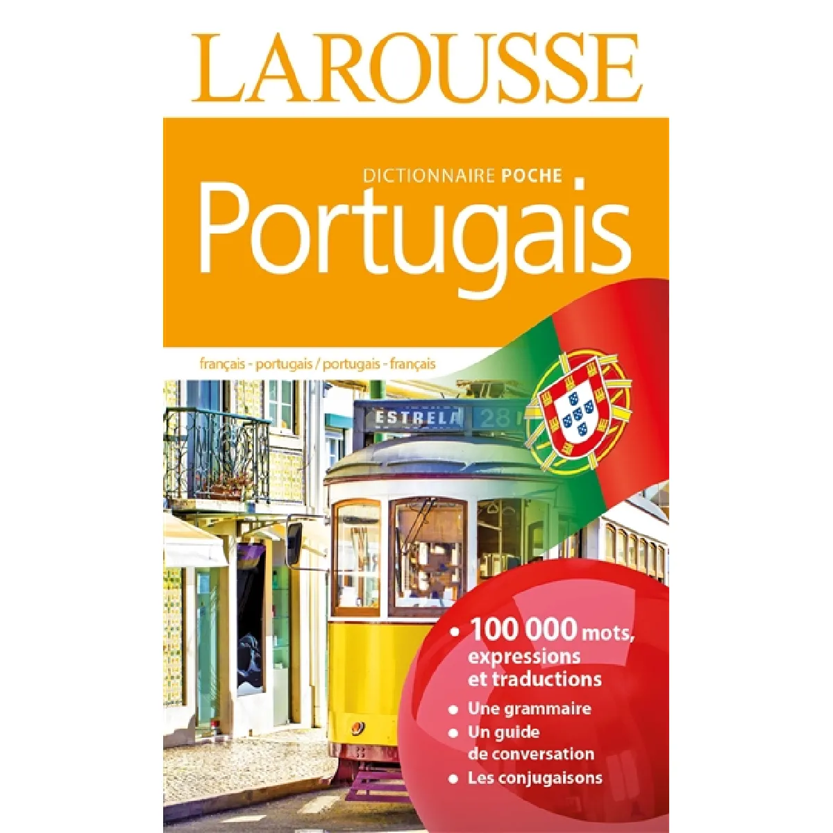 Portugais : dictionnaire de poche : français-portugais, portugais-français · Occasion
