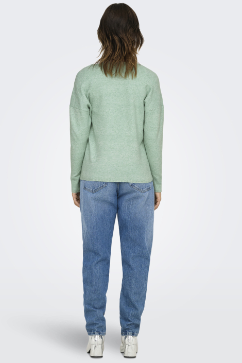 Only groene dames trui