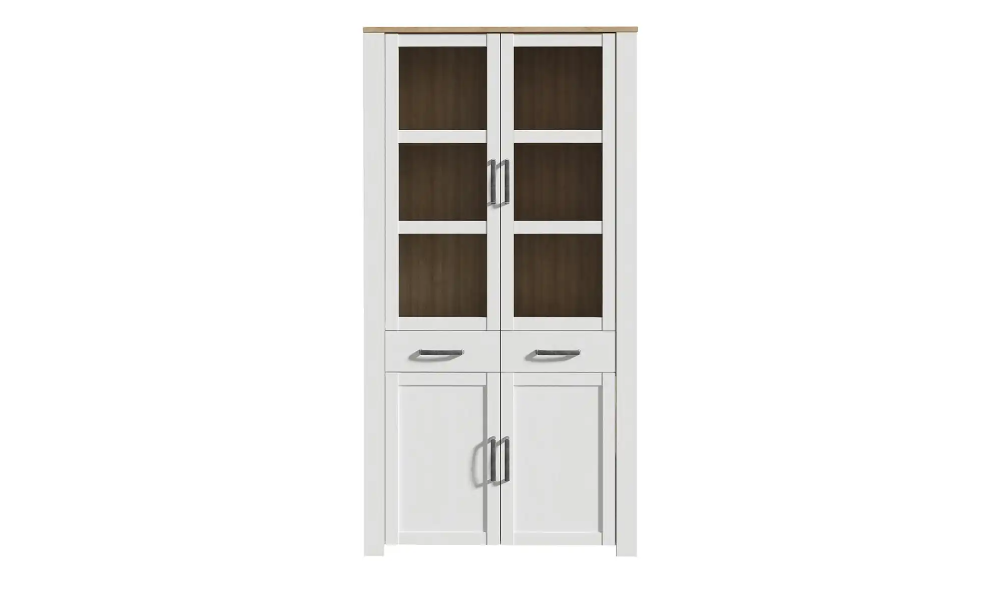 Doppelvitrine Toneo