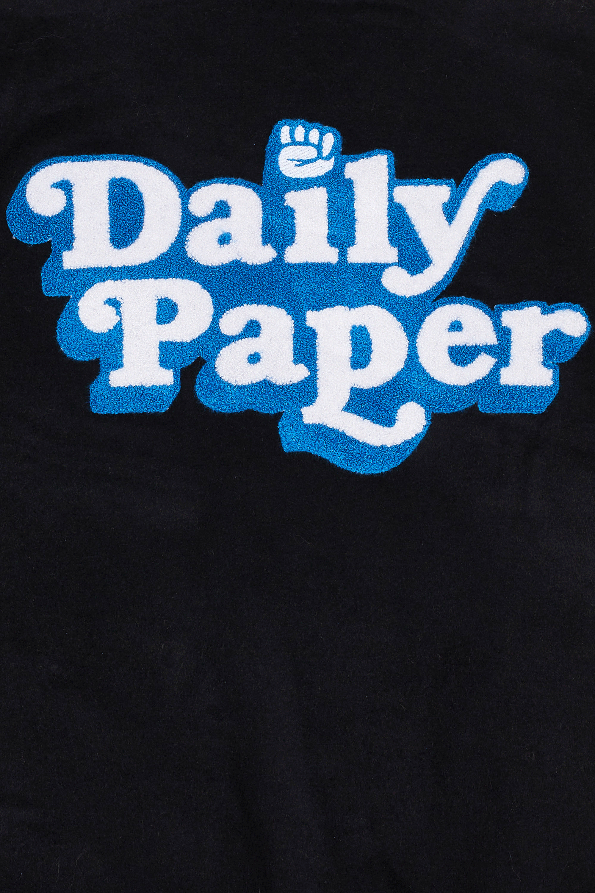 Daily Paper Bomber NEKO  Noir