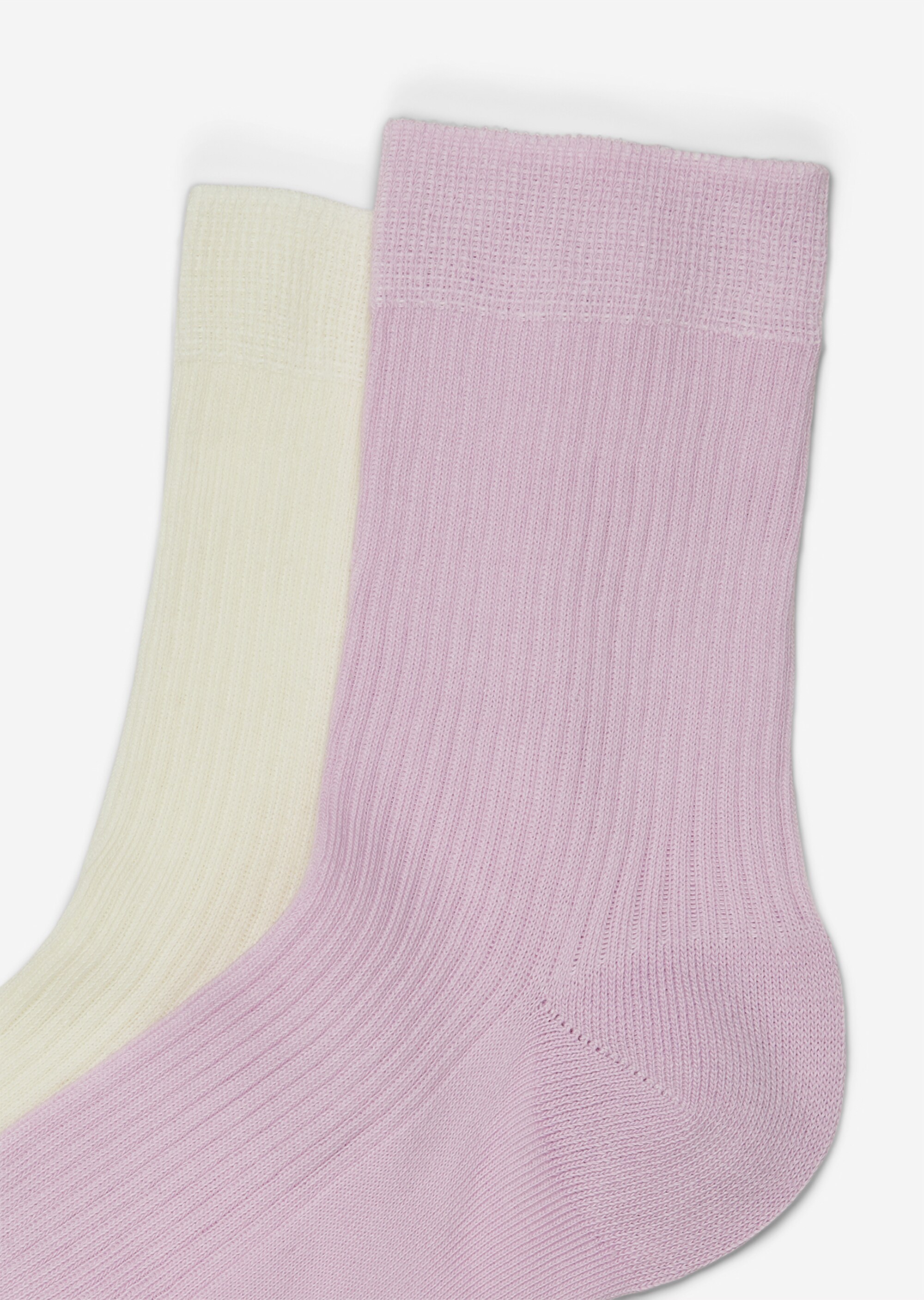 Ripp-Socken im 2er Pack