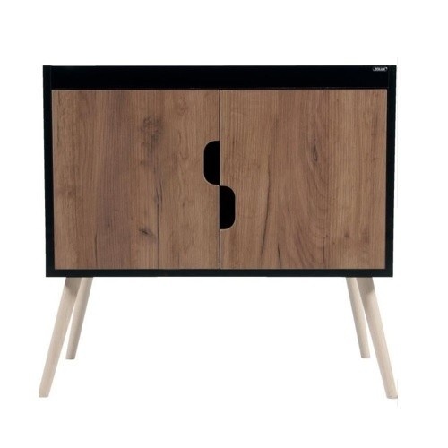 Gabinete gaiola para roedores Zolux Nevo 80