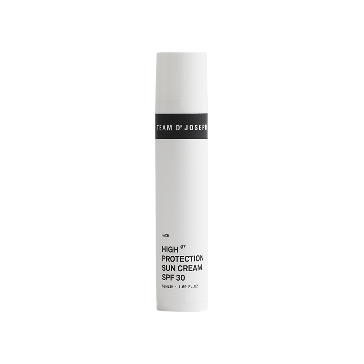 High Protection Sun Cream SPF30 50ml