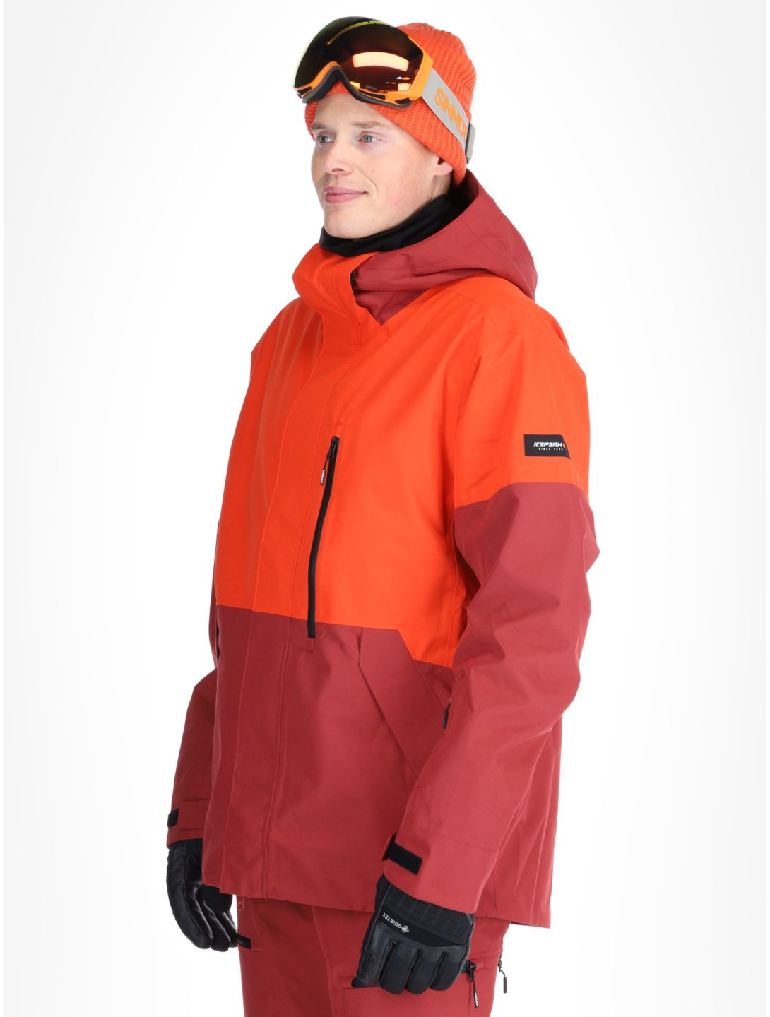 Casco ski-jas heren