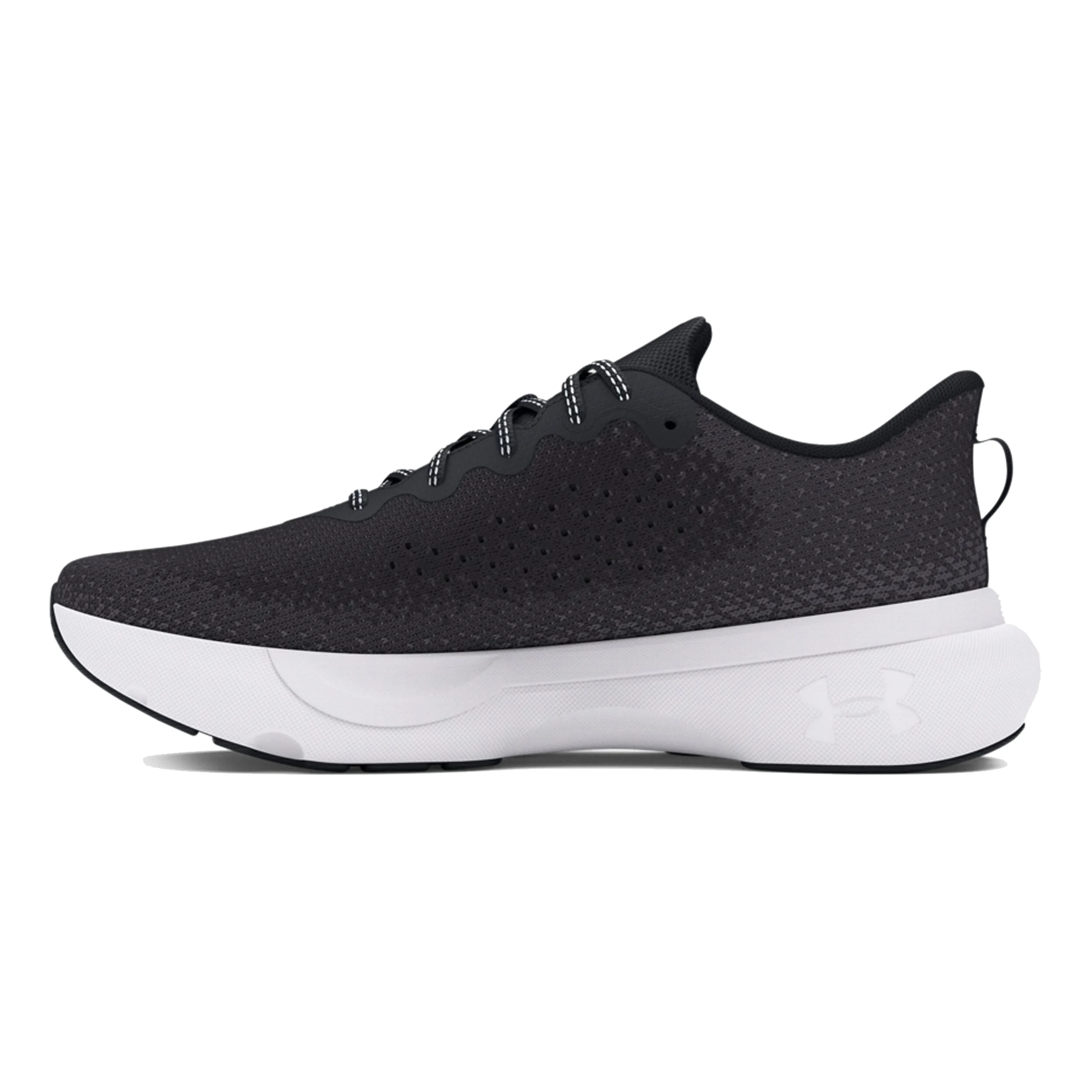 Under Armour Infinite Chaussure De Running Sans Stabilisateurs Hommes - Noir , Noir