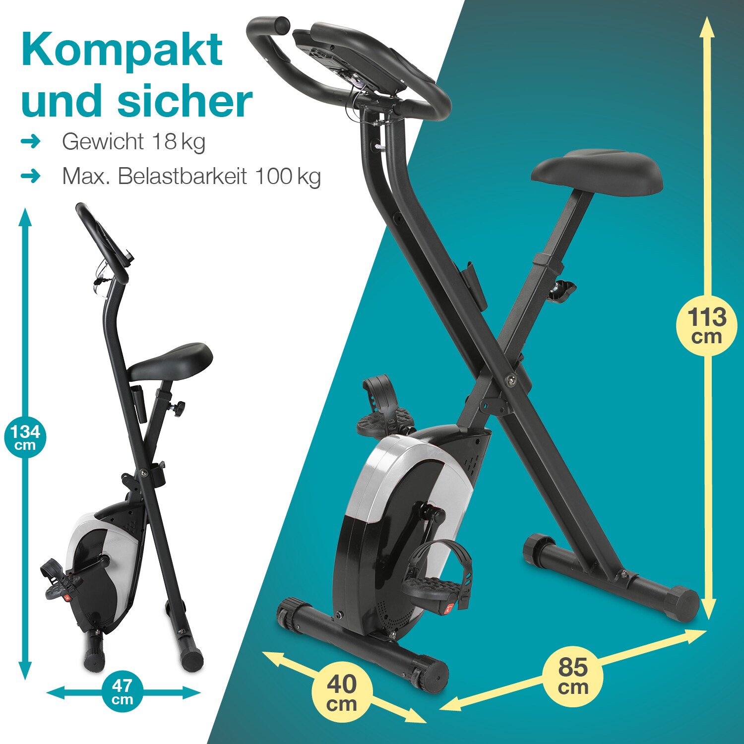 aktivshop X-Bike aktiv Vital
