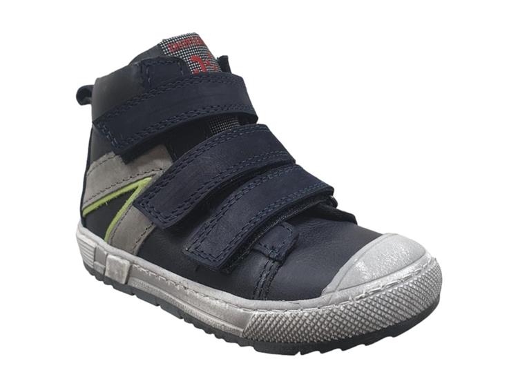 Jochie & Freaks Daniel Velcro 24262 blauw