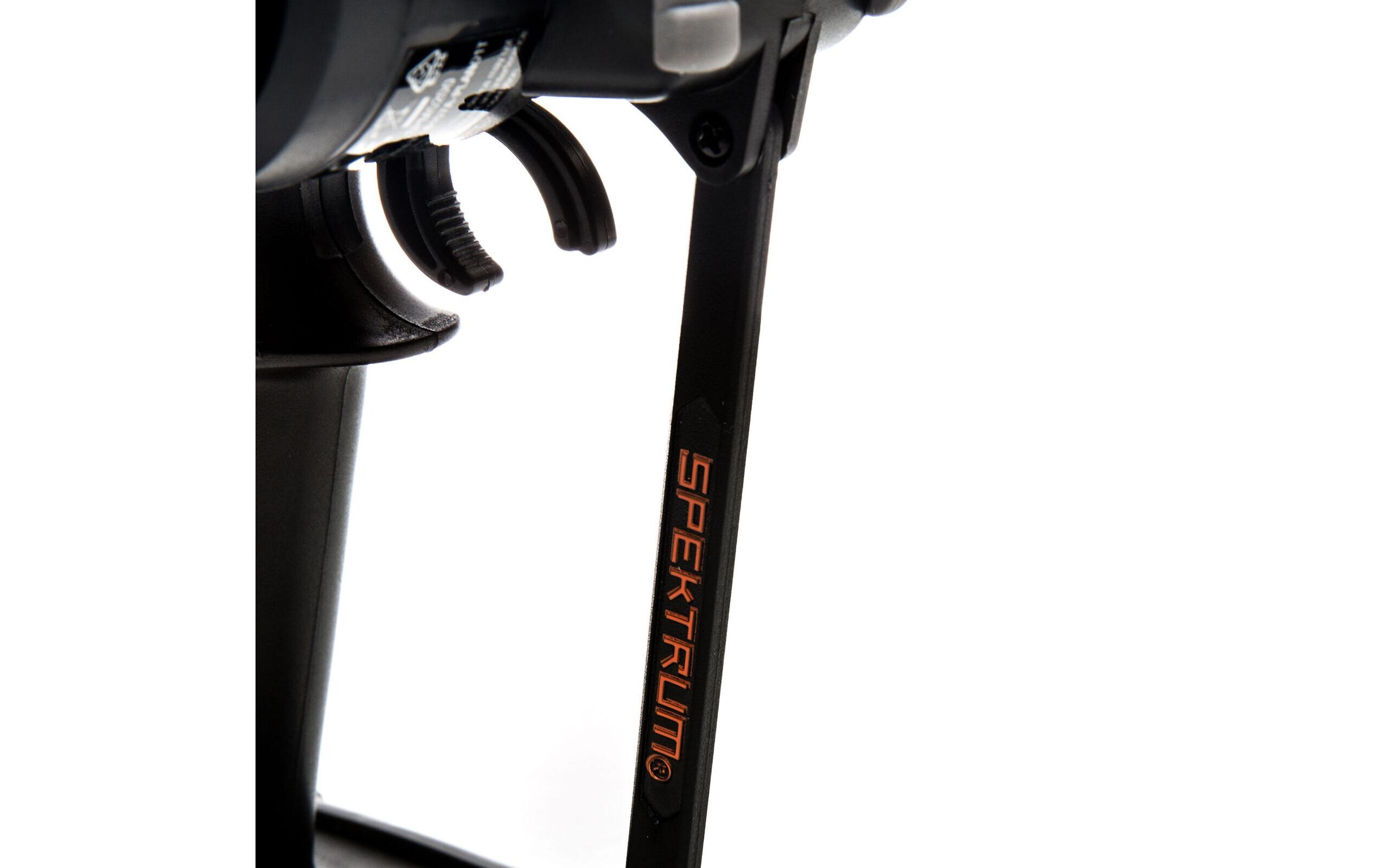 Fernsteuerung DX5 Rugged DSMR mit SR515<br>Solider 5-Kanal Sender für RC Fahrzeuge