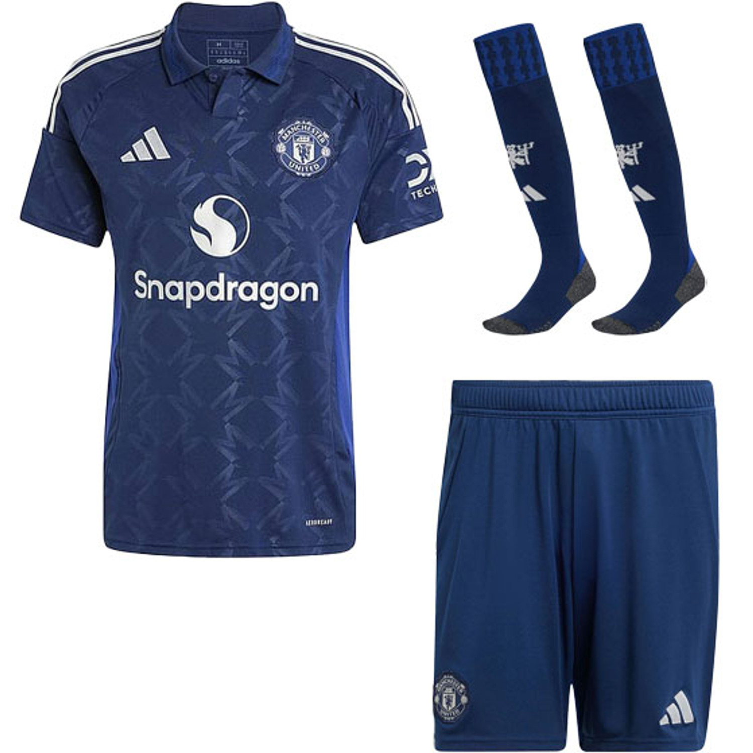adidas Manchester United Uit Tenue