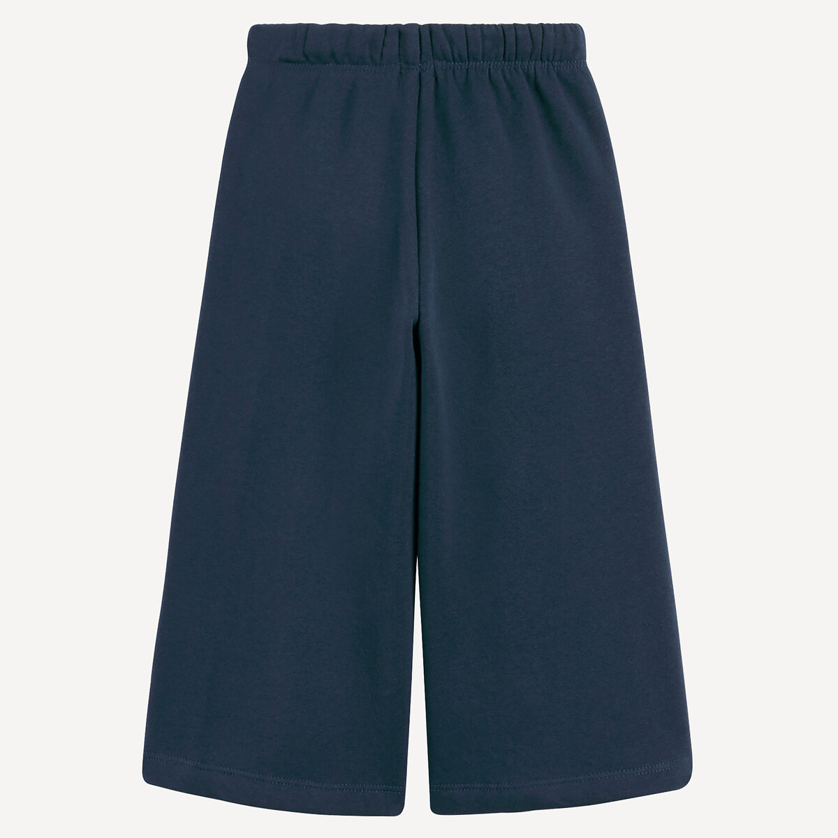 COLEÇÃO LA REDOUTE<br>Calças de jogging largas em fleece