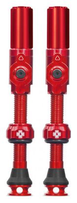 Valves Tubeless Muc-Off Big Bore Hybrid Bleu