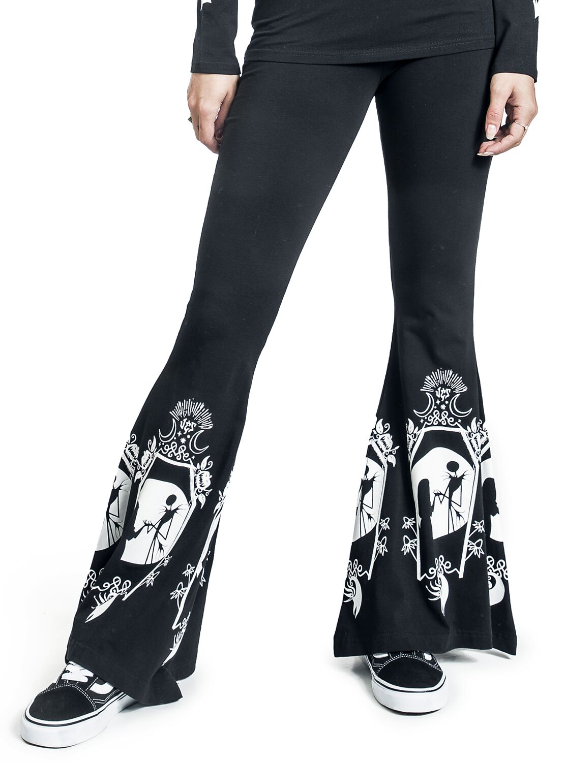 Jack & Sally | L'Étrange Noël De Monsieur Jack Legging