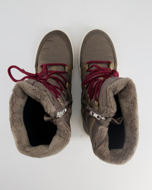 Vista 32-06350 Winterstiefel in Beige