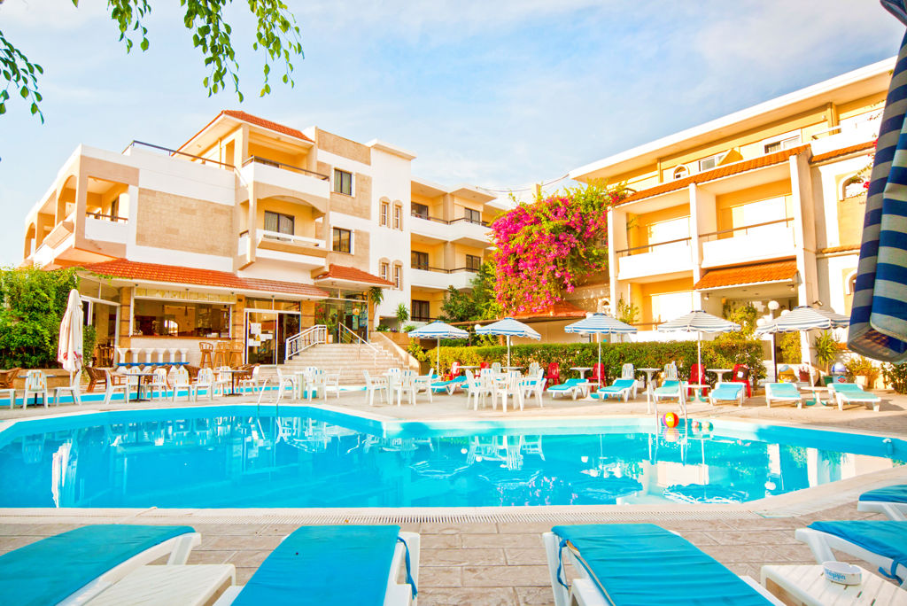Kassandra Appartementen Logies - Appartement