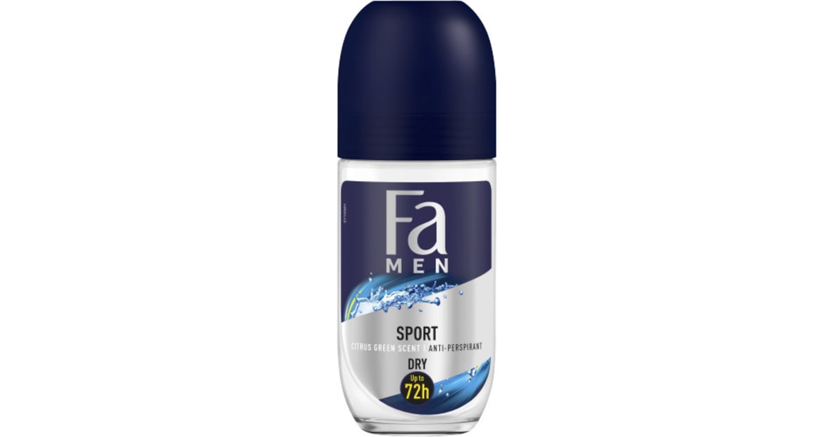 Fa Sport 24 h Deo Roll-On