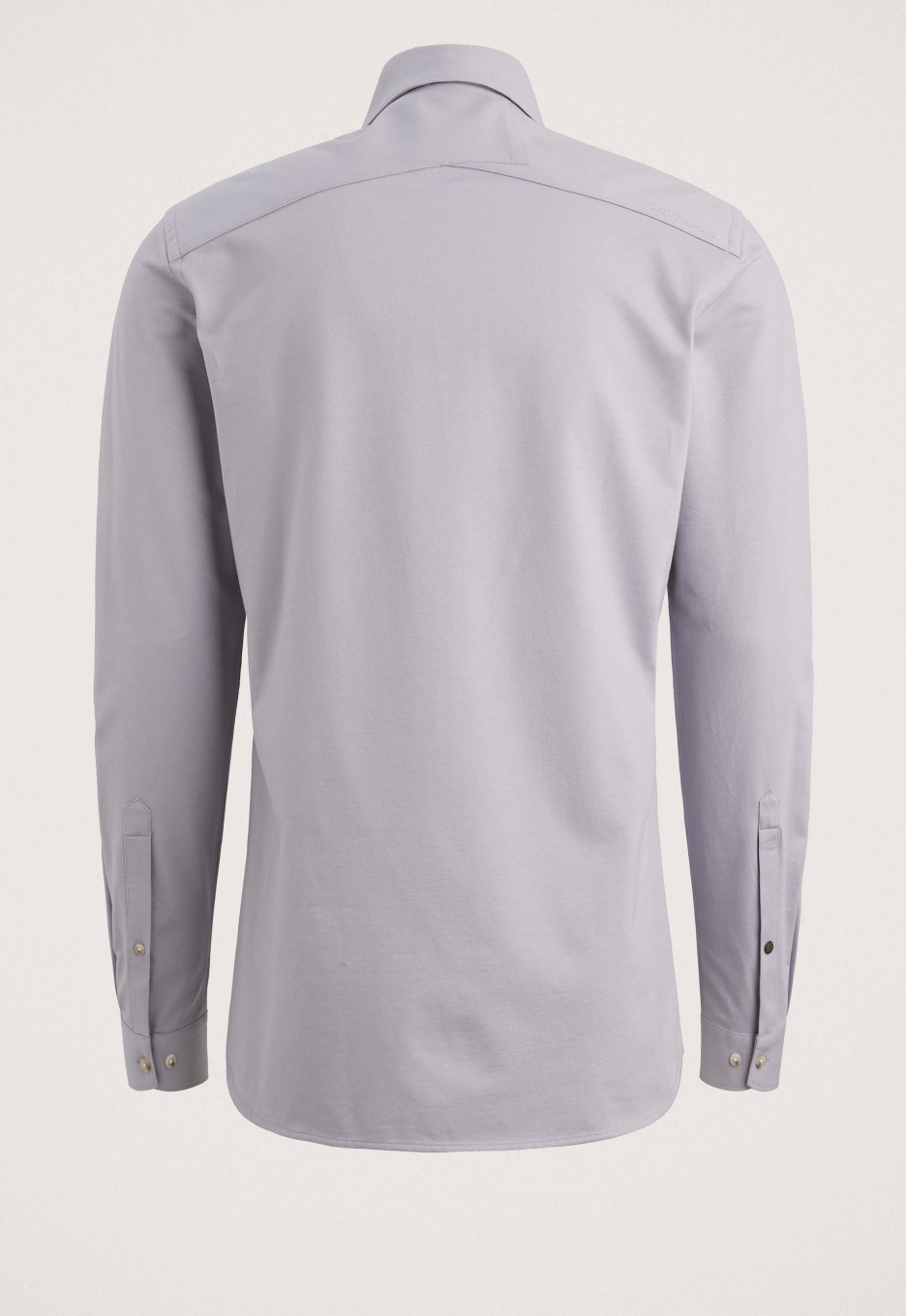 Cast Iron Twill Jersey Overhemd