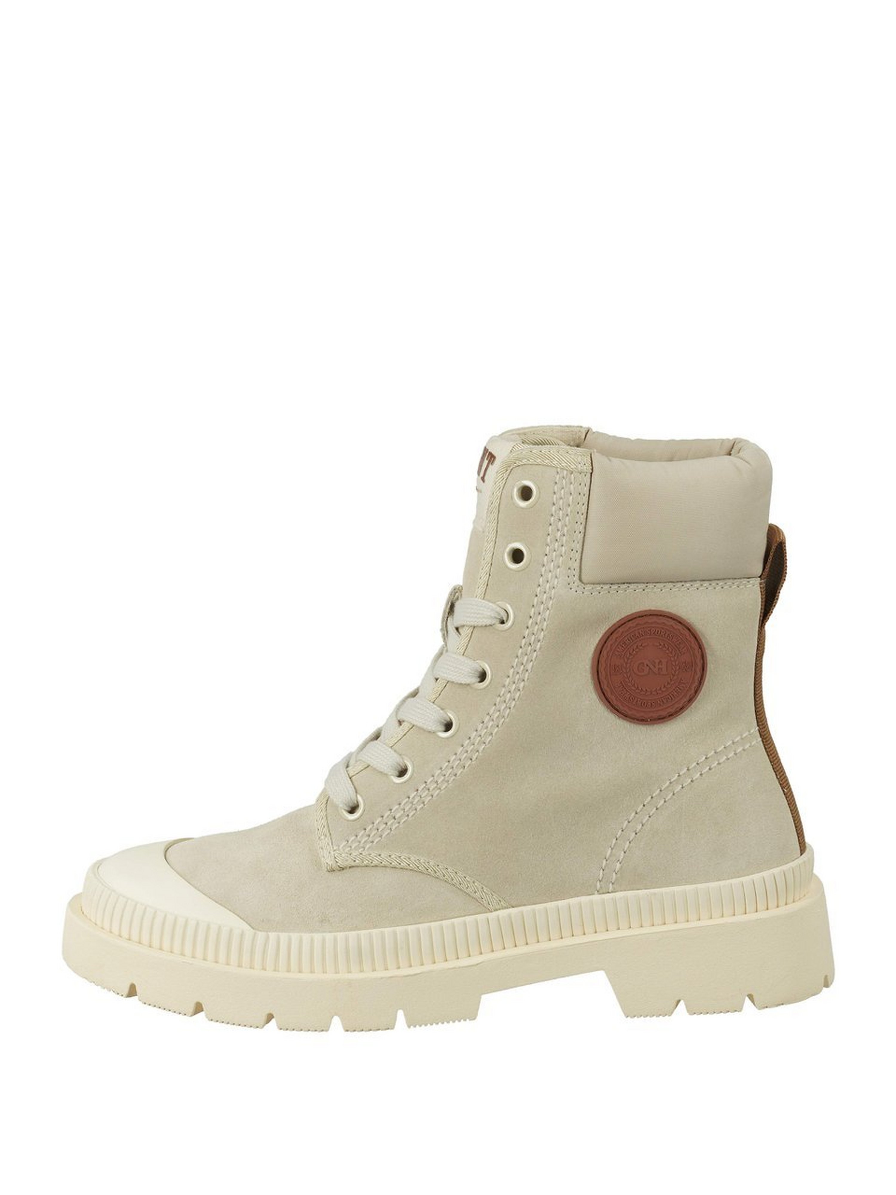 Schnürstiefelette