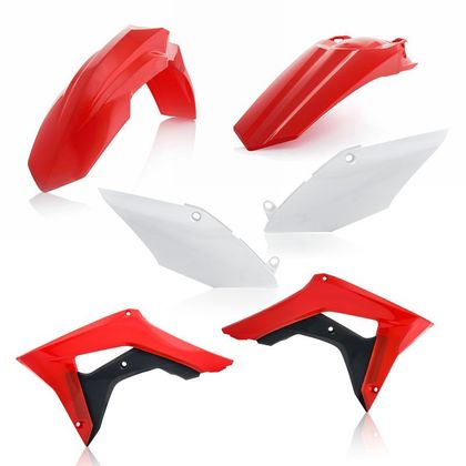 Kit plastiques Acerbis COULEUR ORIGINE 2018