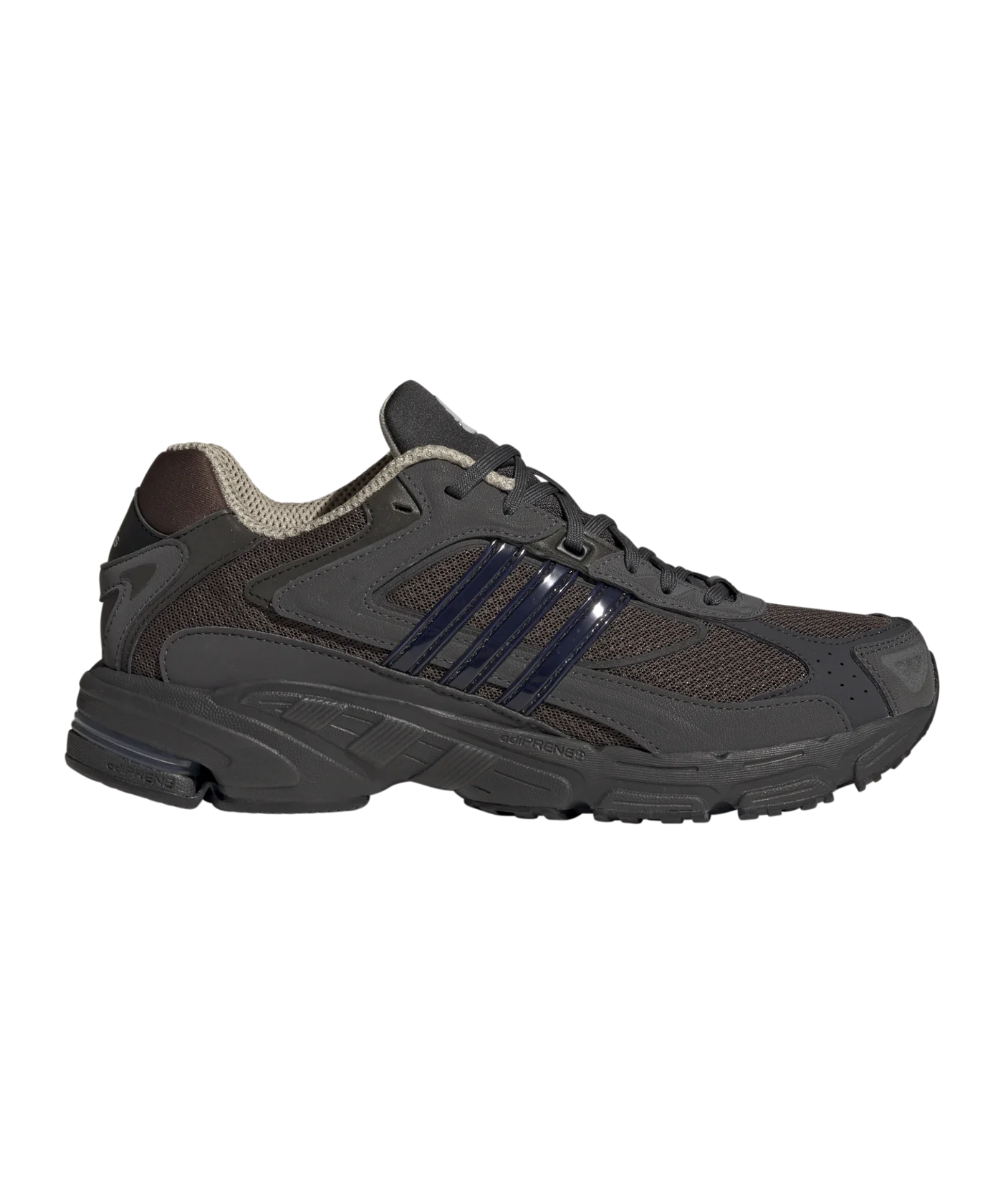 adidas Originals Response CL Braun Grau Schwarz