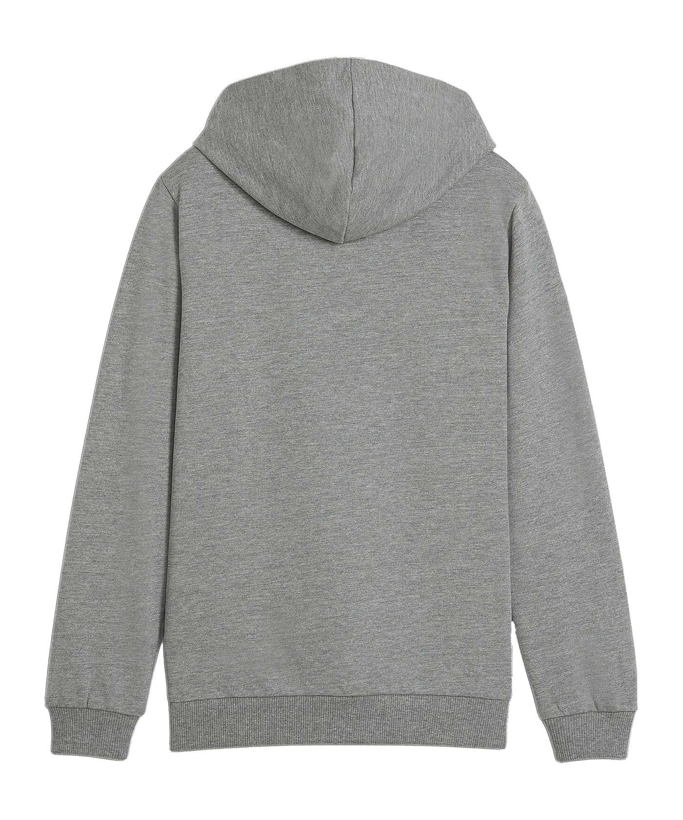 PUMA teamGOAL Casuals Hoody Kids Grau F33