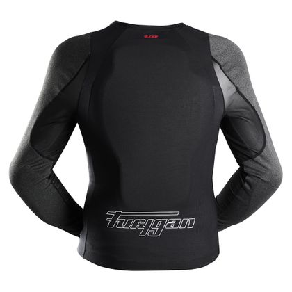 Veste Furygan XROAD VESTE D3O® - Noir / Jaune