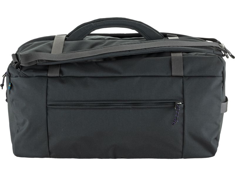 Fjällräven Vardag Splitpack 45 Schwarz Duffle Bag