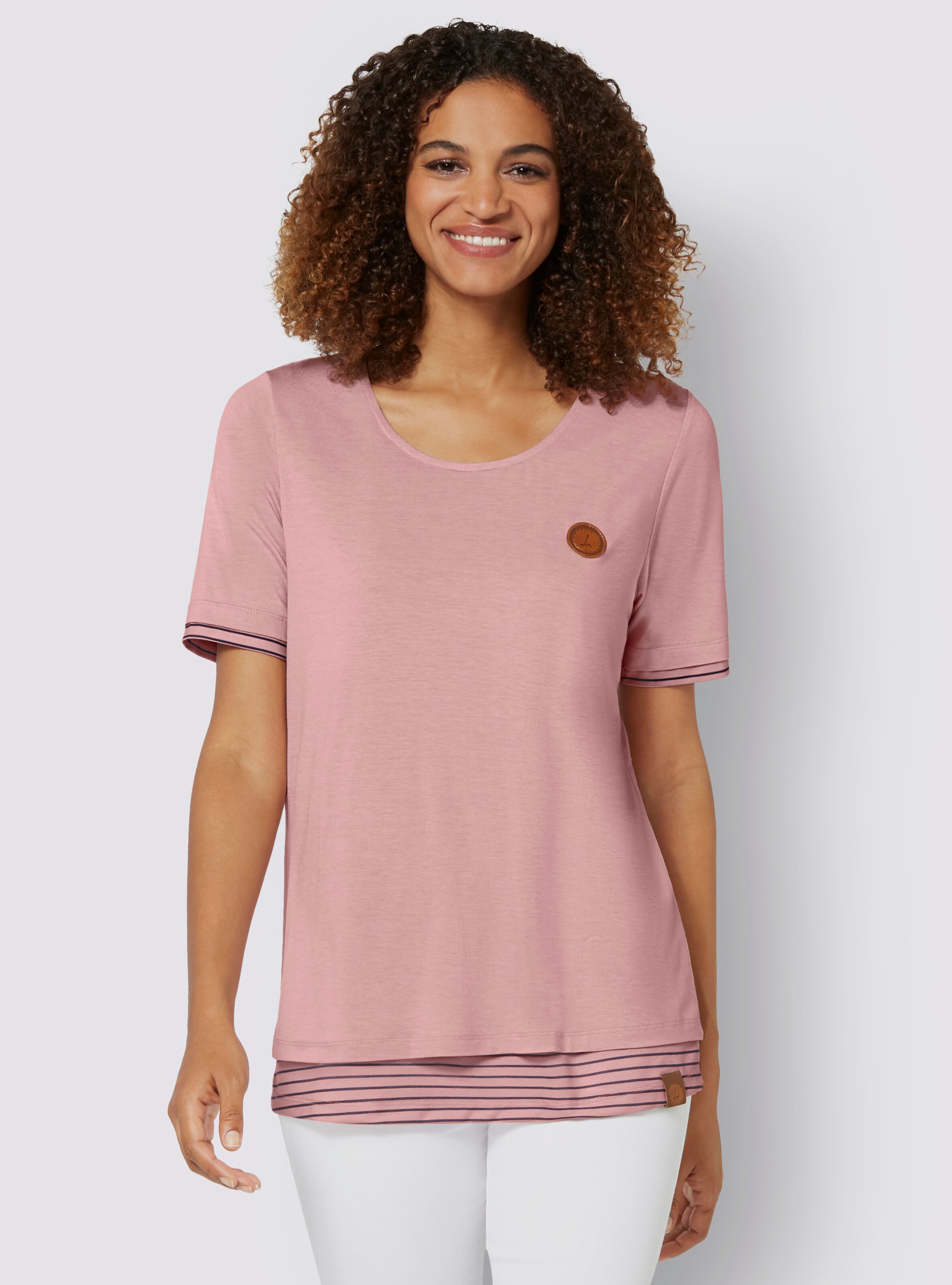 2-in-1-Shirt