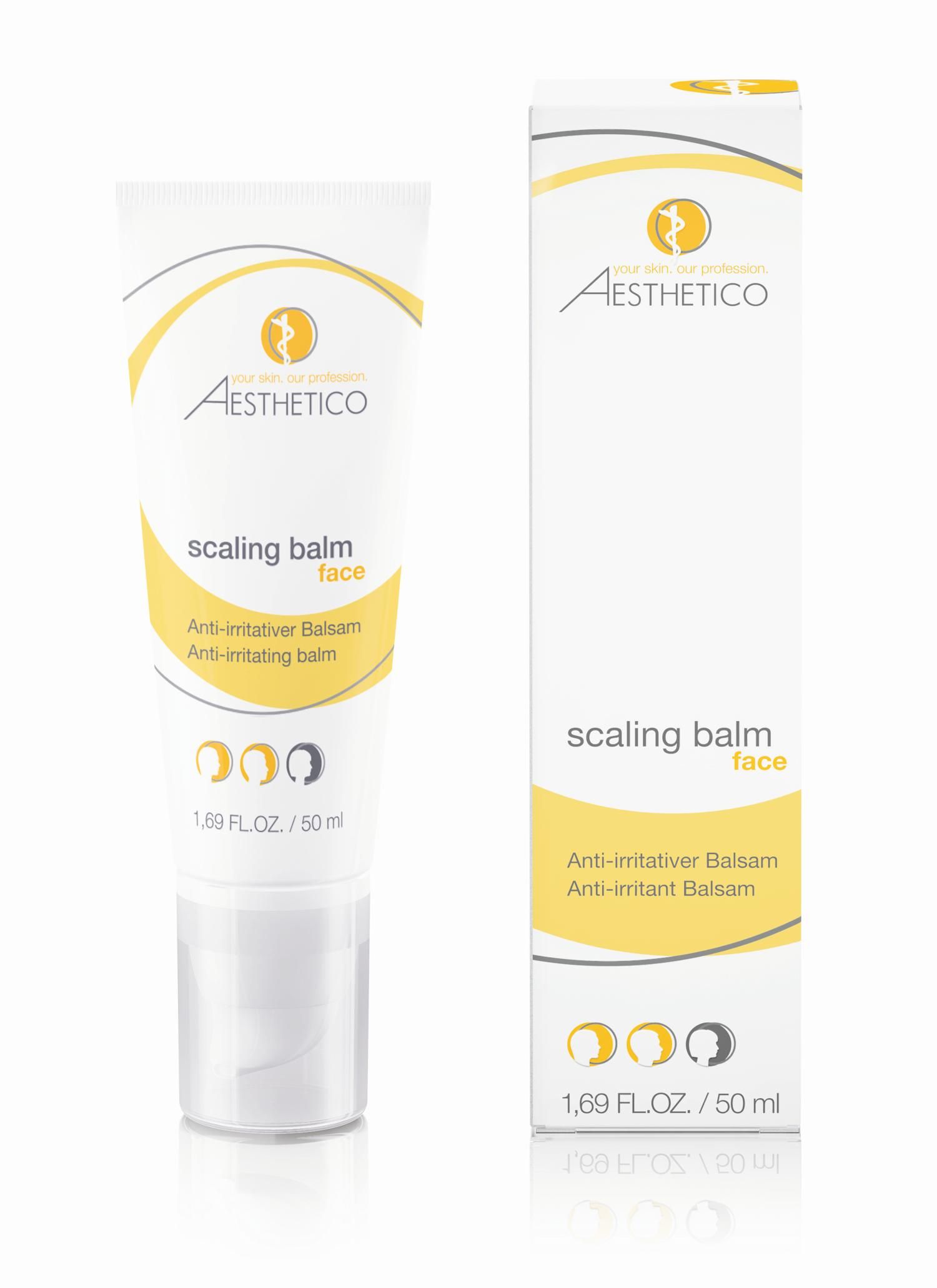 Aesthetico Scaling Balm SOS Balsam