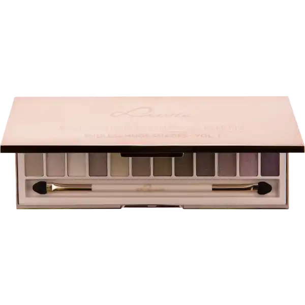 Endless Nude Shades Vol.1 Lidschattenpalette