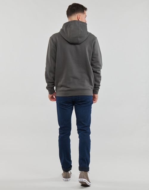 Teddy Smith - SICLASS HOODY - Kaki