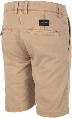 Rip Curl Travellers Walkshorts, Beige