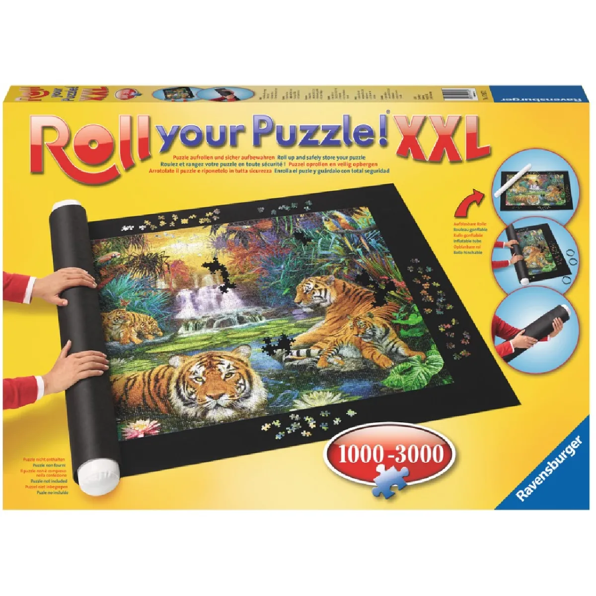 Ravensburger Tapis puzzle XXL