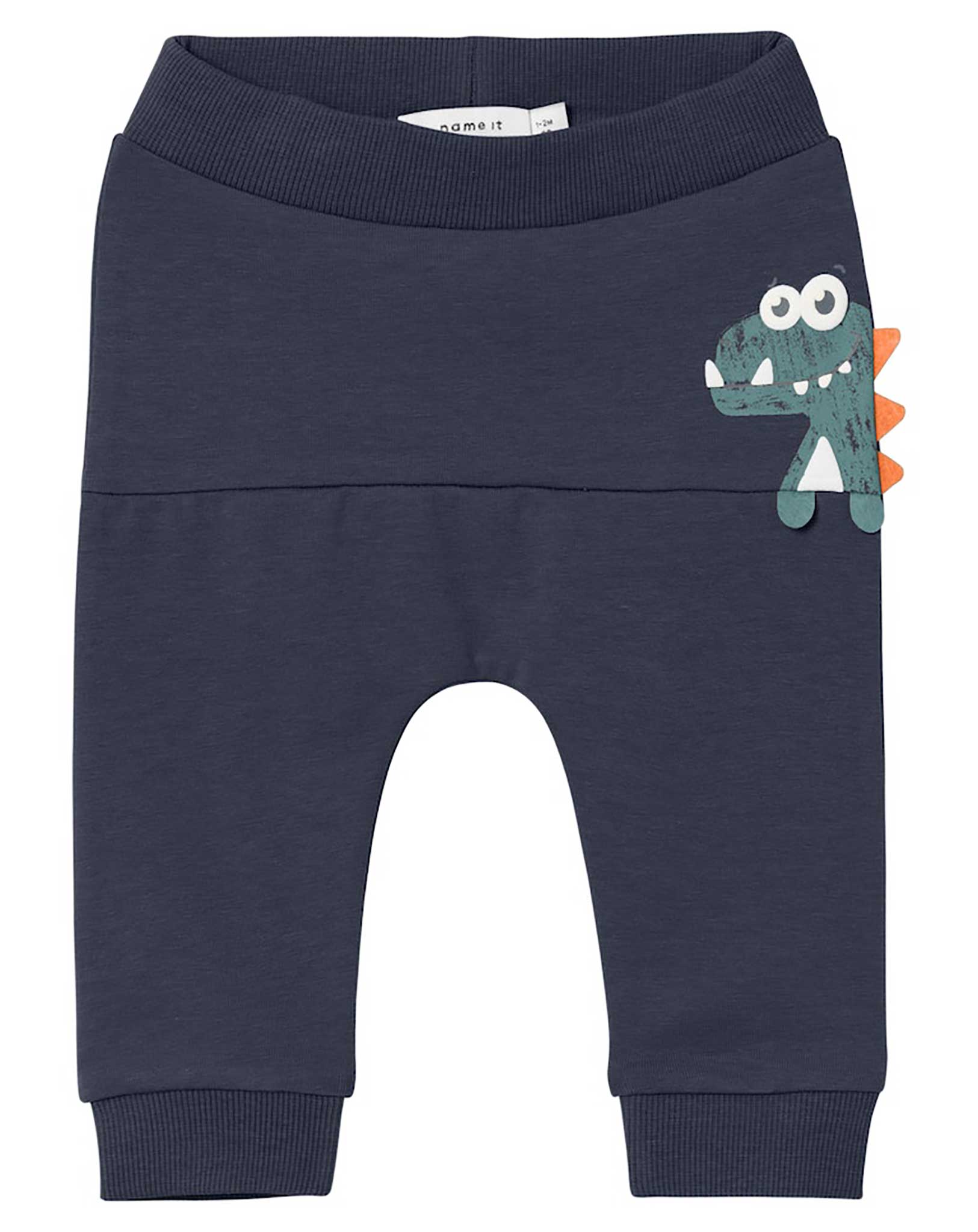 Sweat-Hose NBMDIEGO DRAGON in dark sapphire