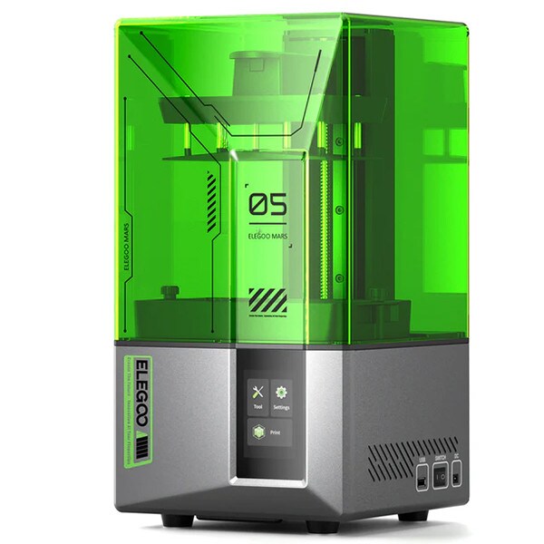 Elegoo 3D-Drucker Mars 5 4K