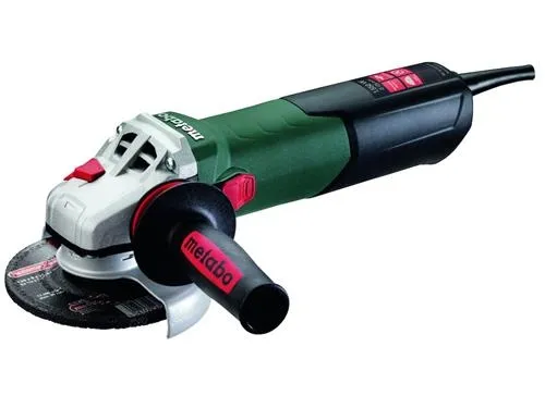 Metabo WEV 15-125 QUICK - Vinkelkværn - 1550 W - 3.5 N·m - 125 mm