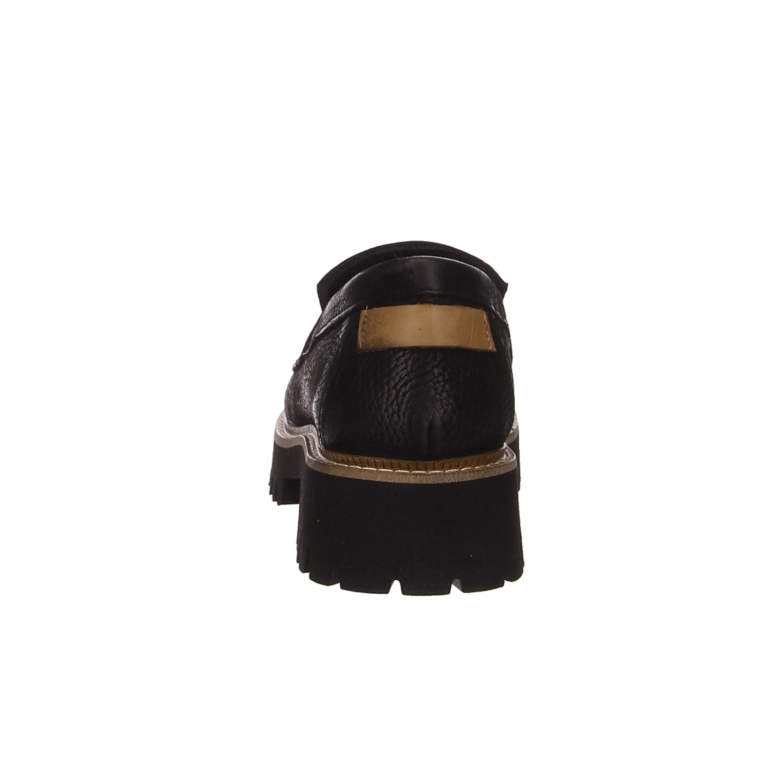 Elbandi Loafer schwarz schwarz