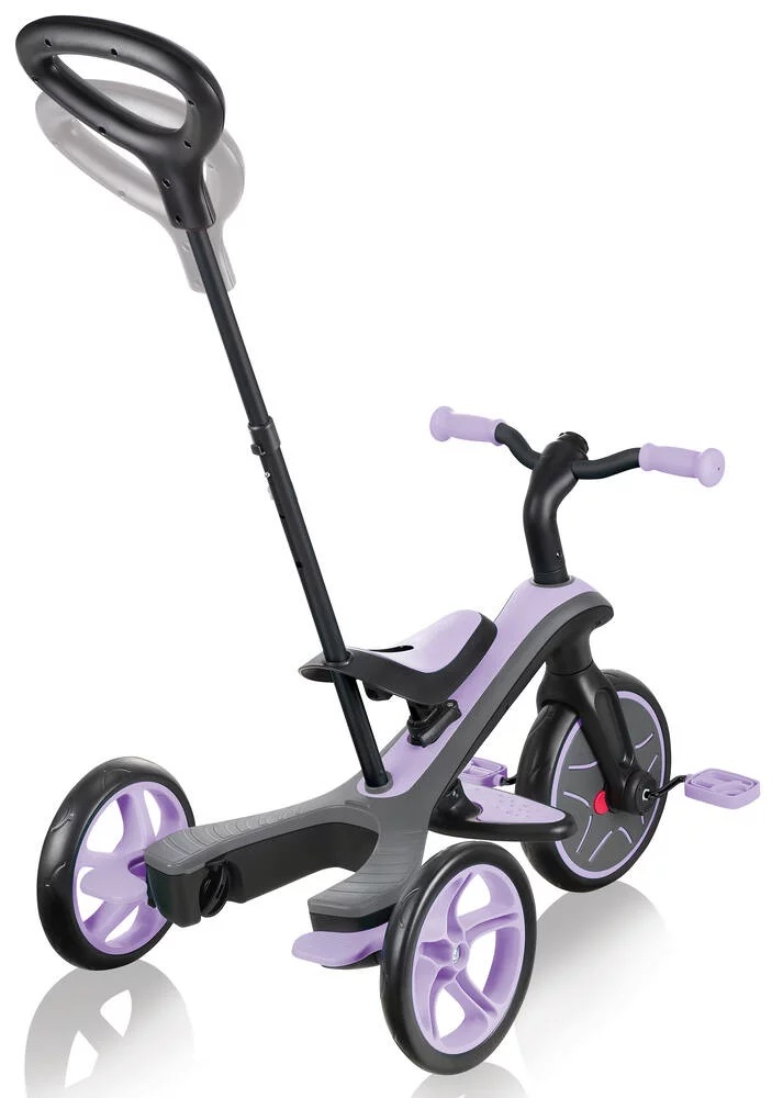 TRICYCLE EXPLORER 4-EN-1 EVOLUTIF - IRIS