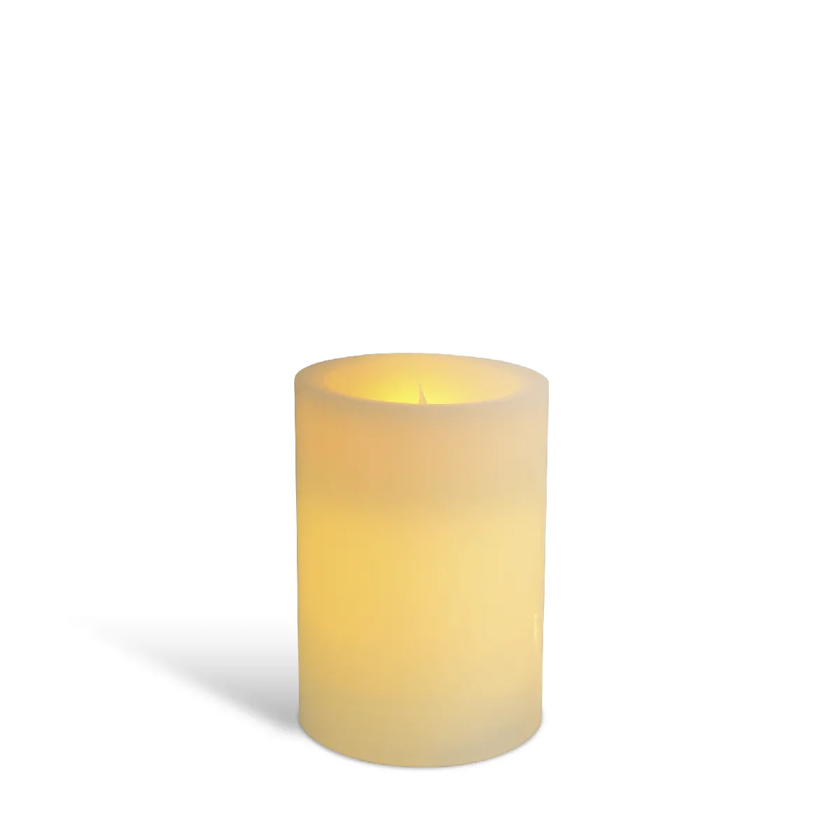 SkyLantern Skylanter Bougie LED Ivoire 10cm