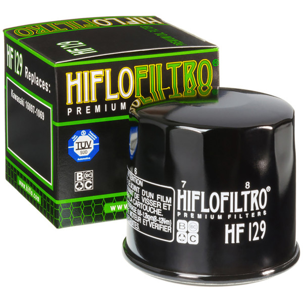 Hiflofiltro - Filtre à huile HF129