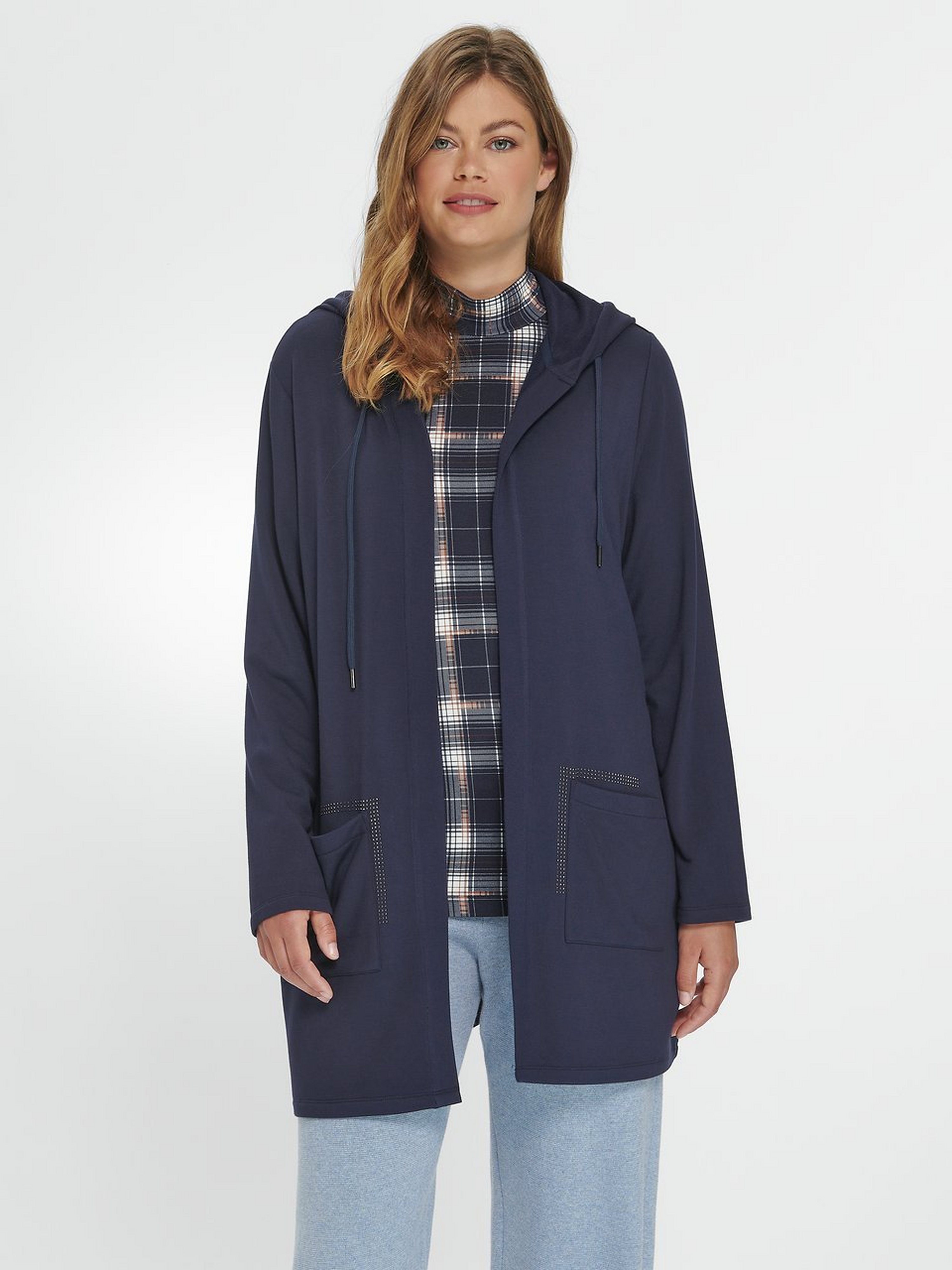 Sweatjacke