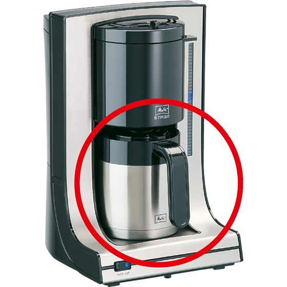 Thermkanne, Stage Therm: Typ M 828