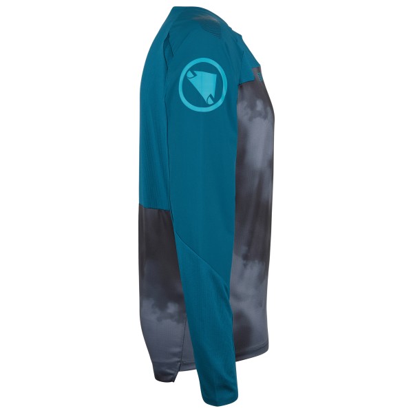 Endura - MT500 Burner Trikot Langarm - Maillot de cyclisme
