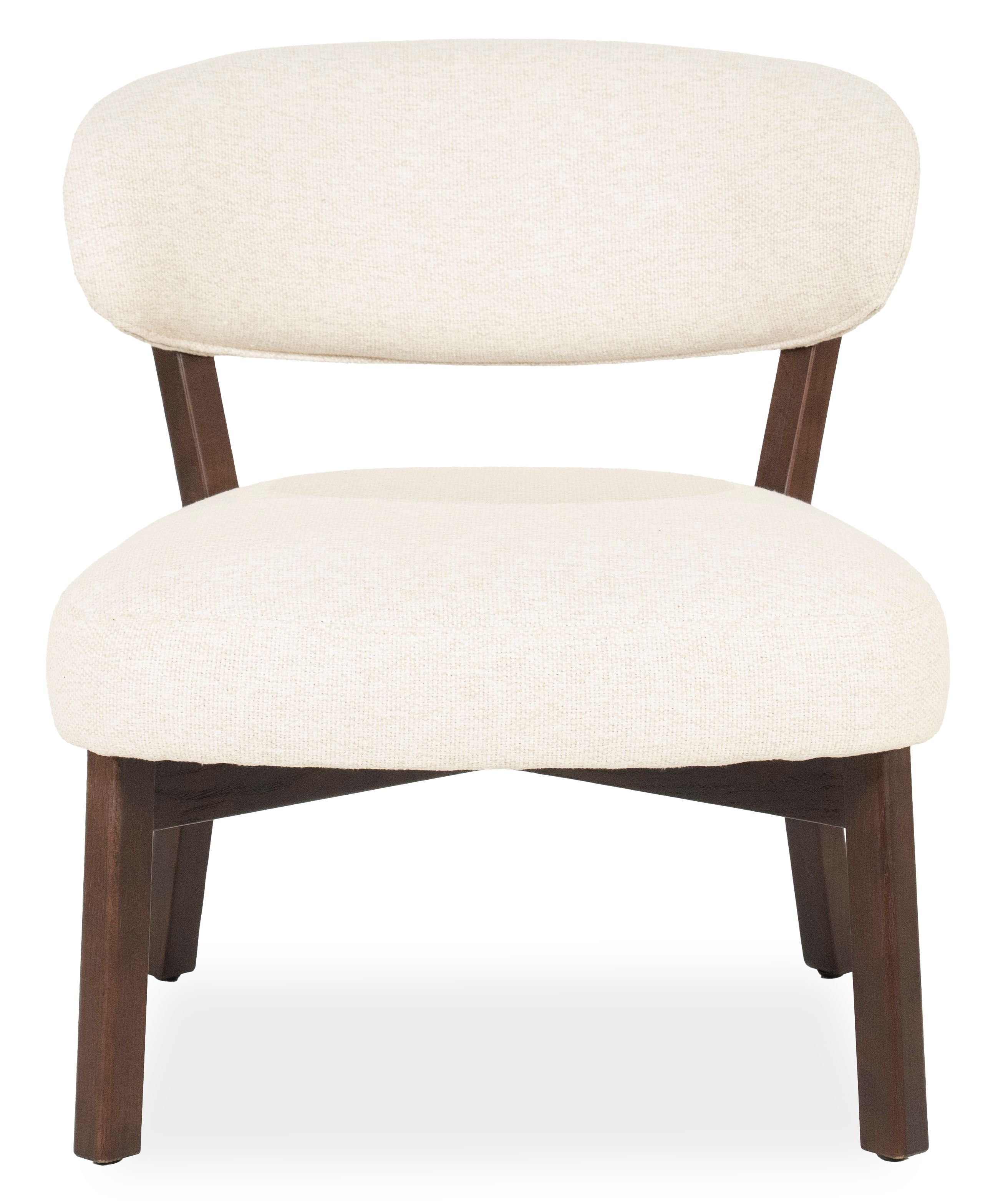 Fauteuil 96296 beige Mikky B61 x D72.5 x H72 cm