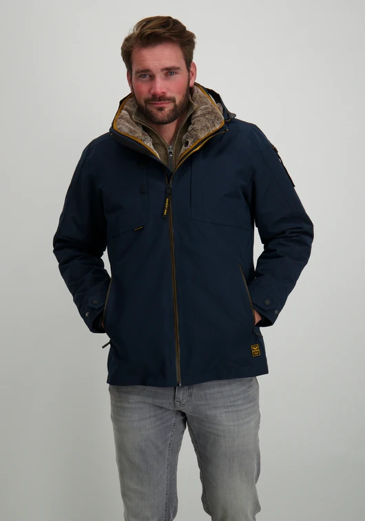 PME Legend Winterjas Snowpack PJA2409133