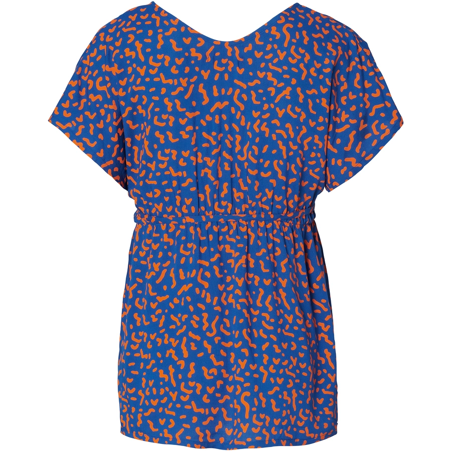 Esprit Bluse Electric Blue