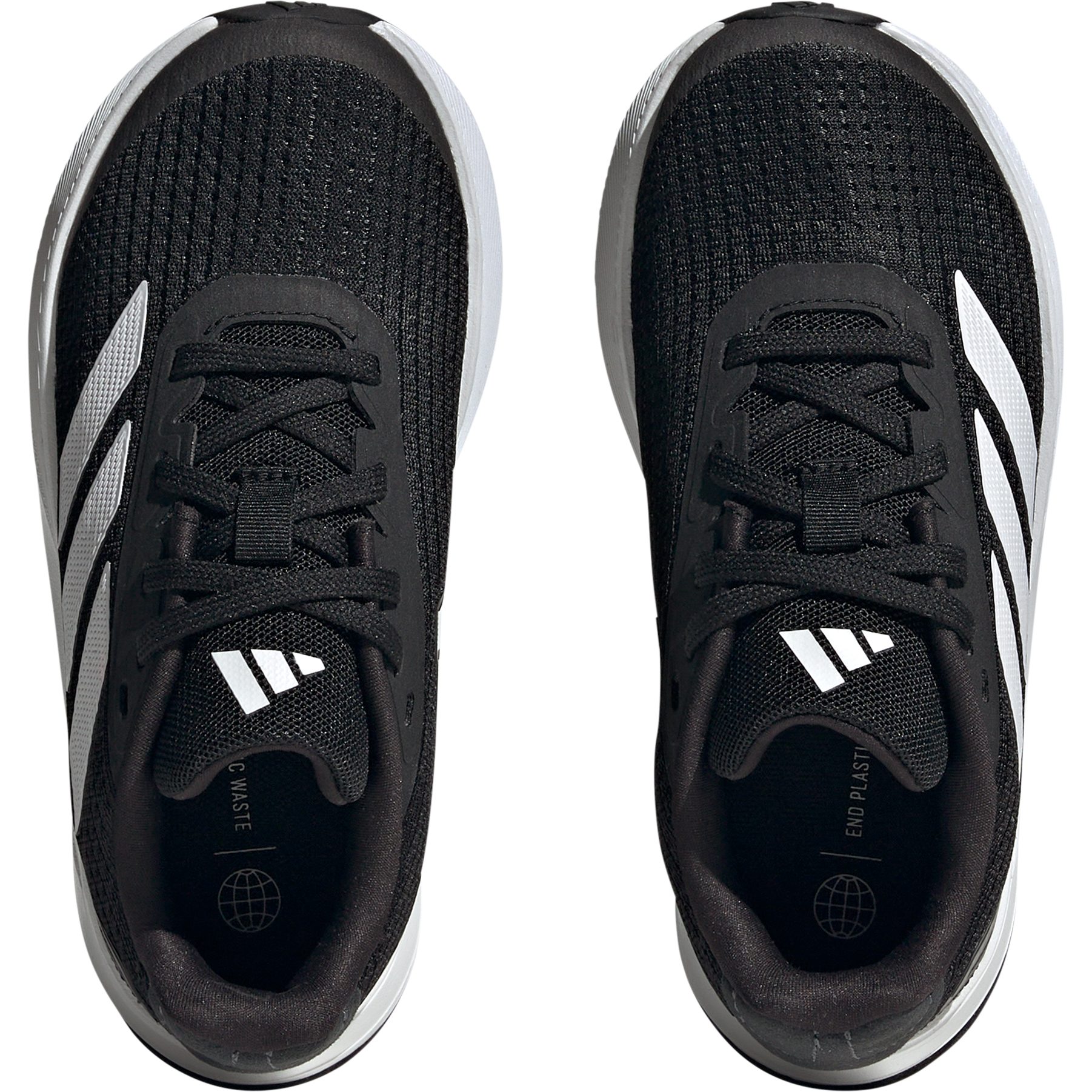 adidas Duramo SL Laufschuhe Kinder core black