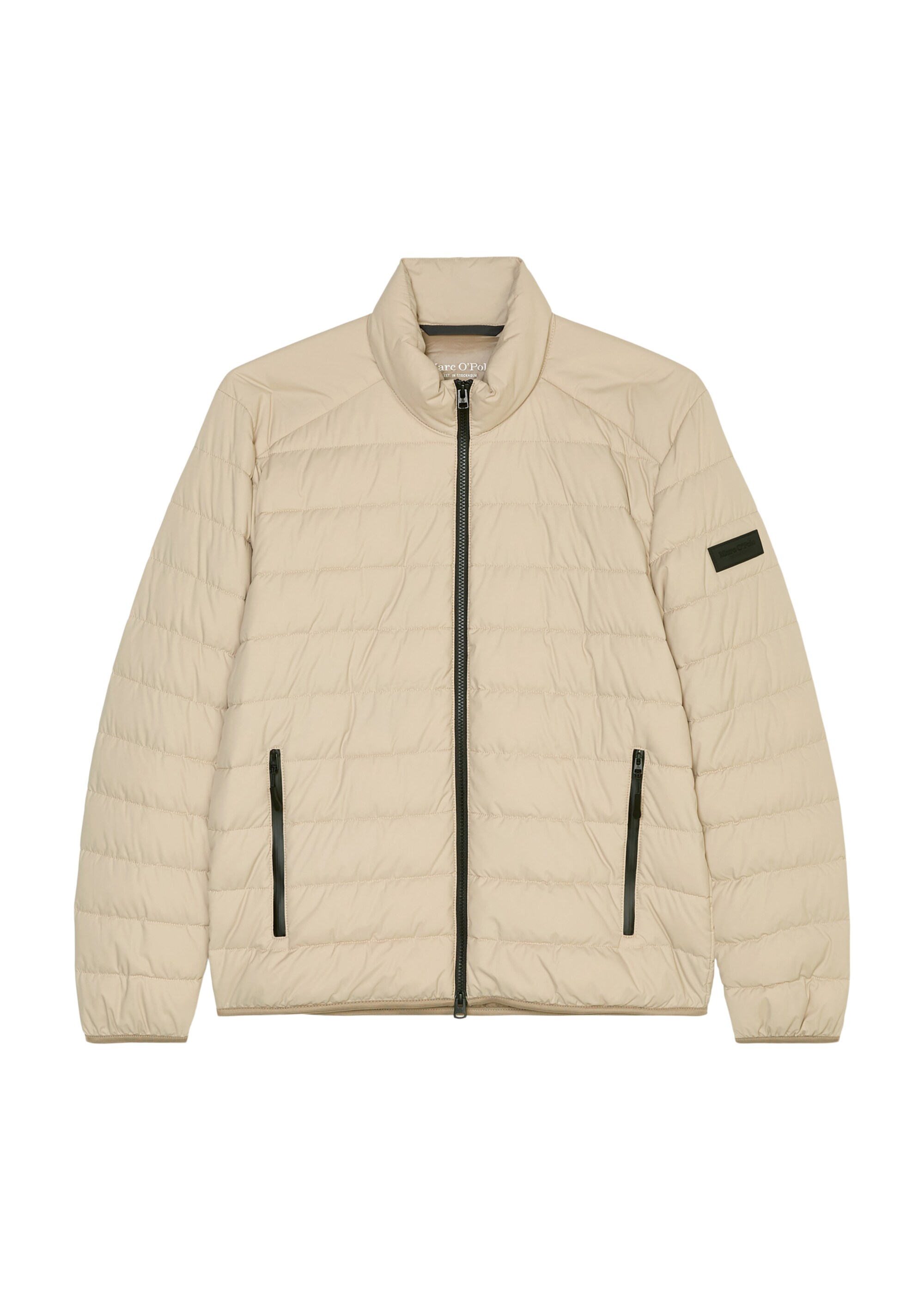 Steppjacke aus wasserabweisender, recycelter Qualität