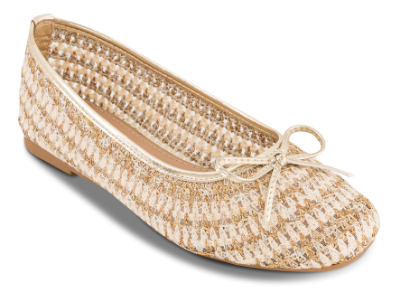 Norrliv Ballerina Guld 2416104501