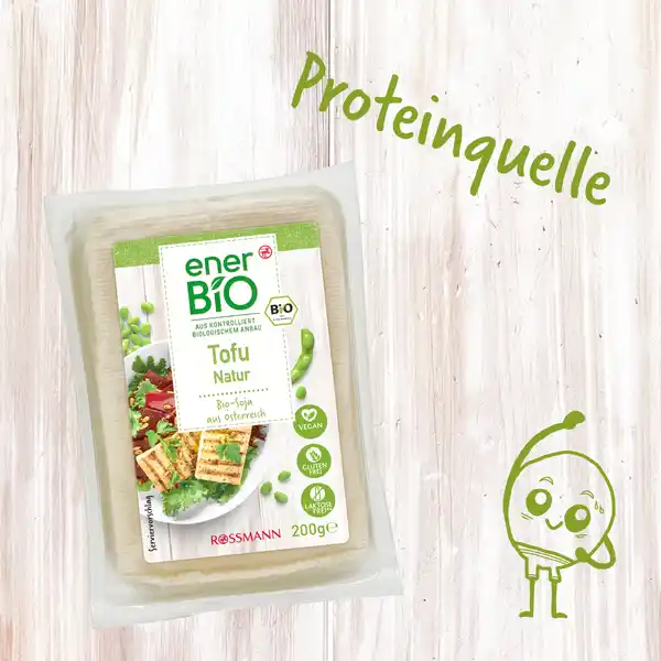 Tofu Natur